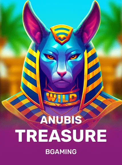 Anubis Treasure Anubis Treasure