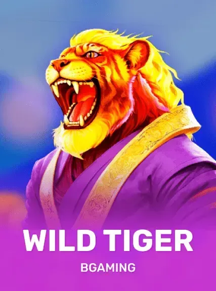 Wild Tiger Wild Tiger